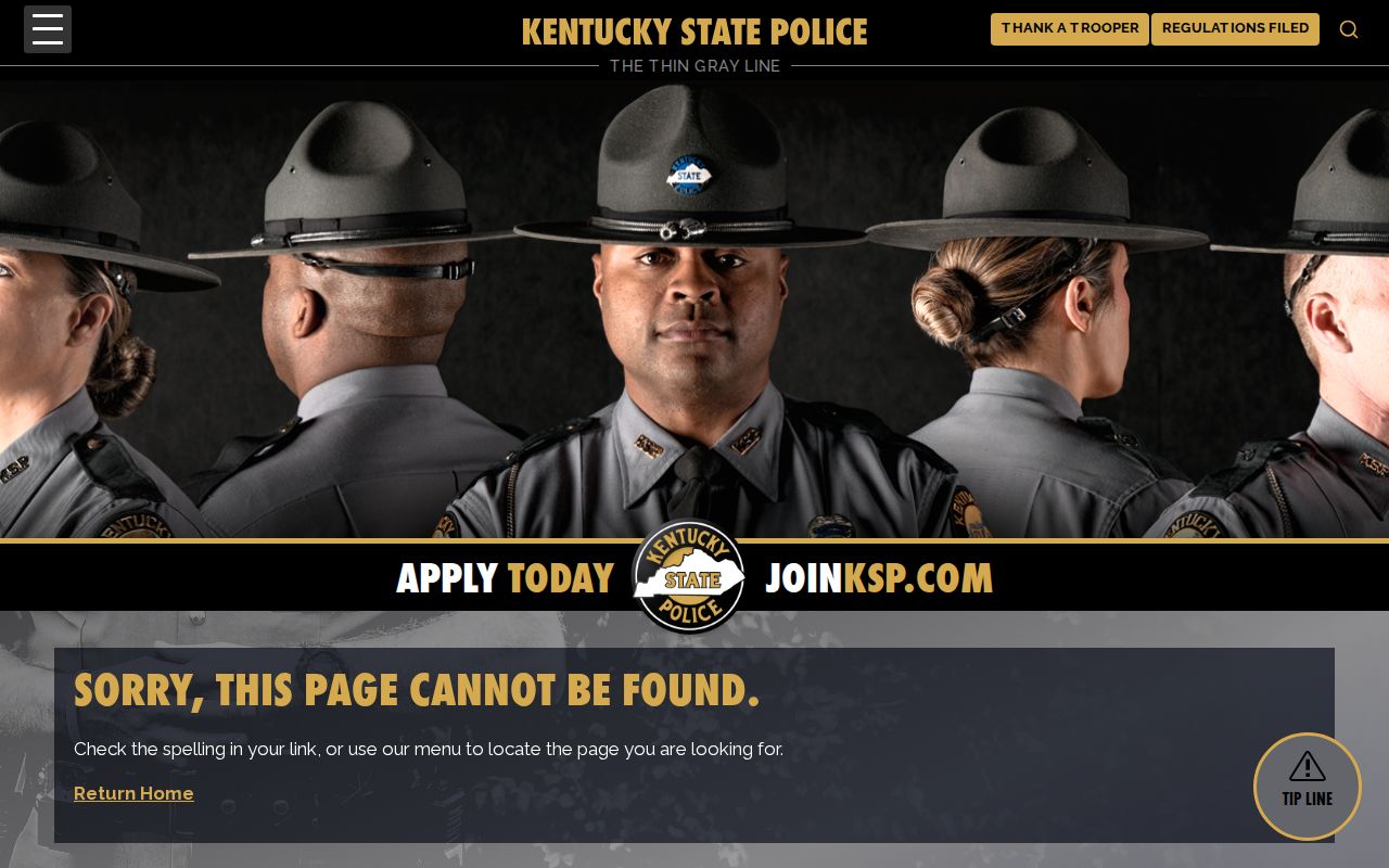 Kentucky criminal record research and KSP crash report ordering